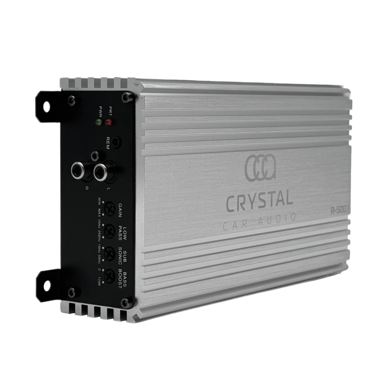 Одноканальные усилители Crystal Car Audio RESONANCE R-500.1 