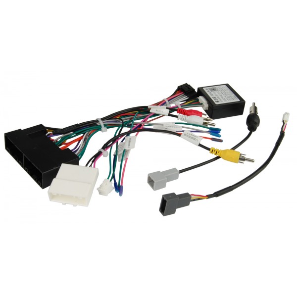 Переходники ISO (16-pin) CARAV HY 16-031 