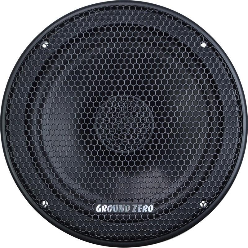 Акустика автомобильная GROUND ZERO GZRF 6.5SQX 
