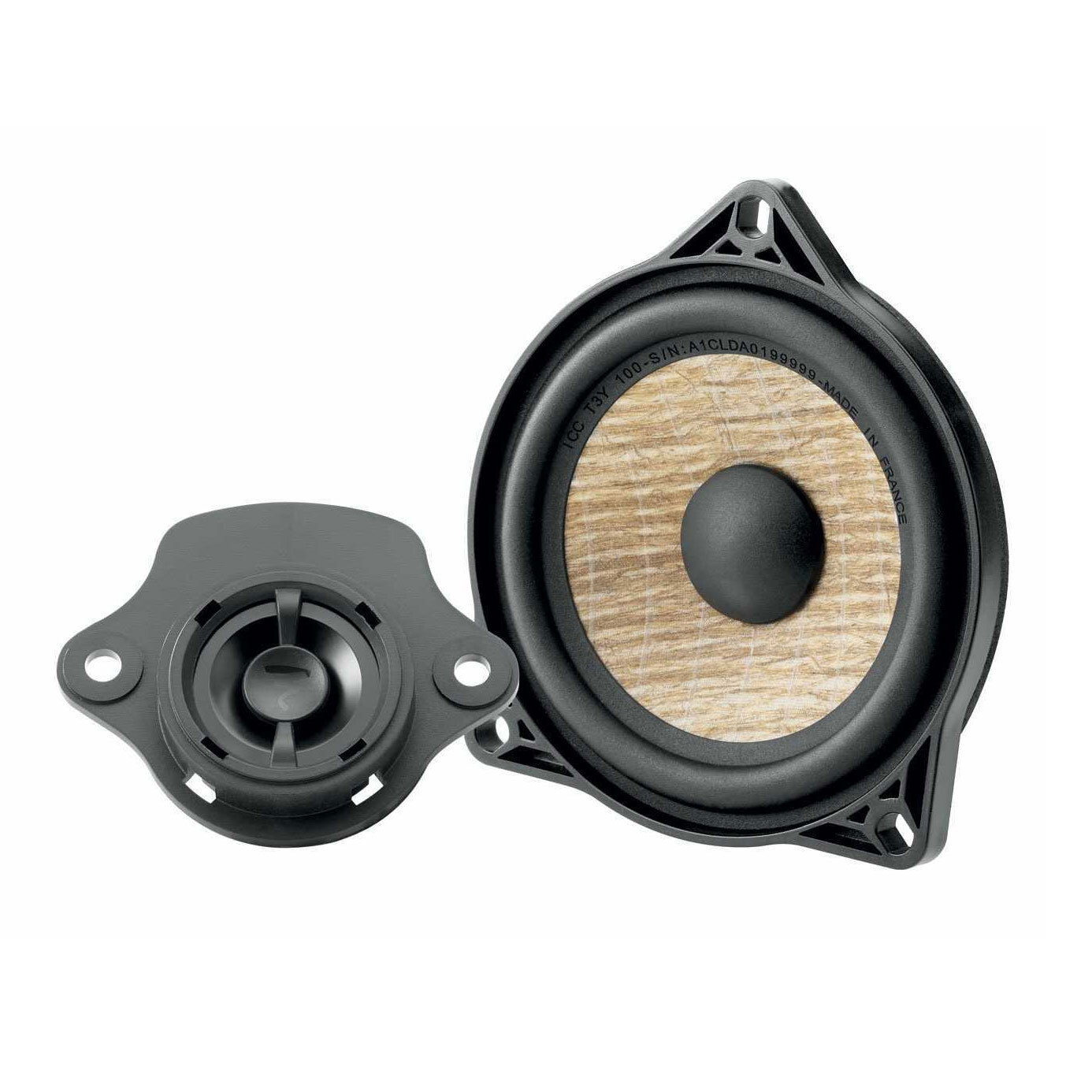 Акустика автомобильная Focal ICC T3Y100 