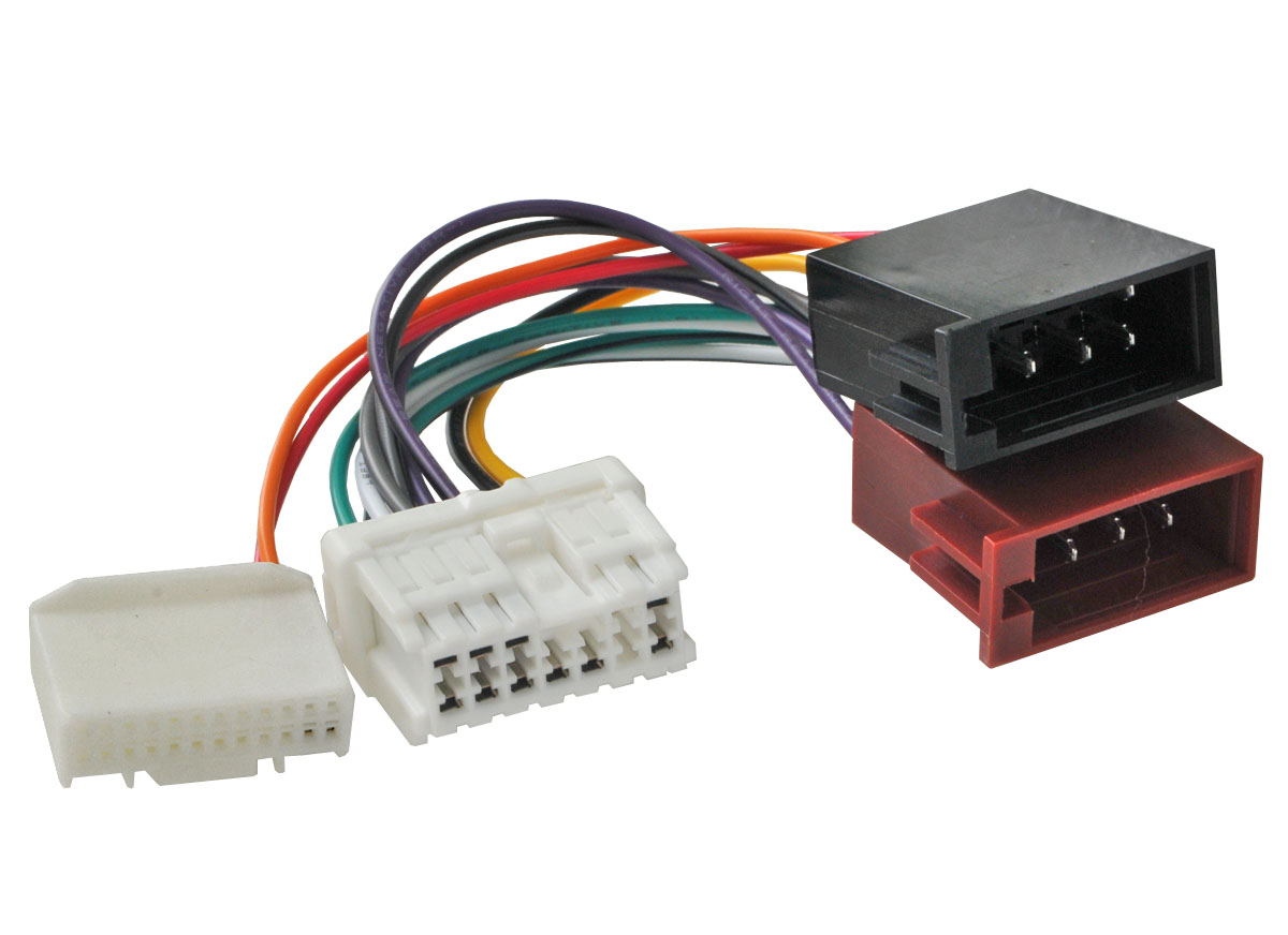 Переходники ISO Incar ISO AFR-12 