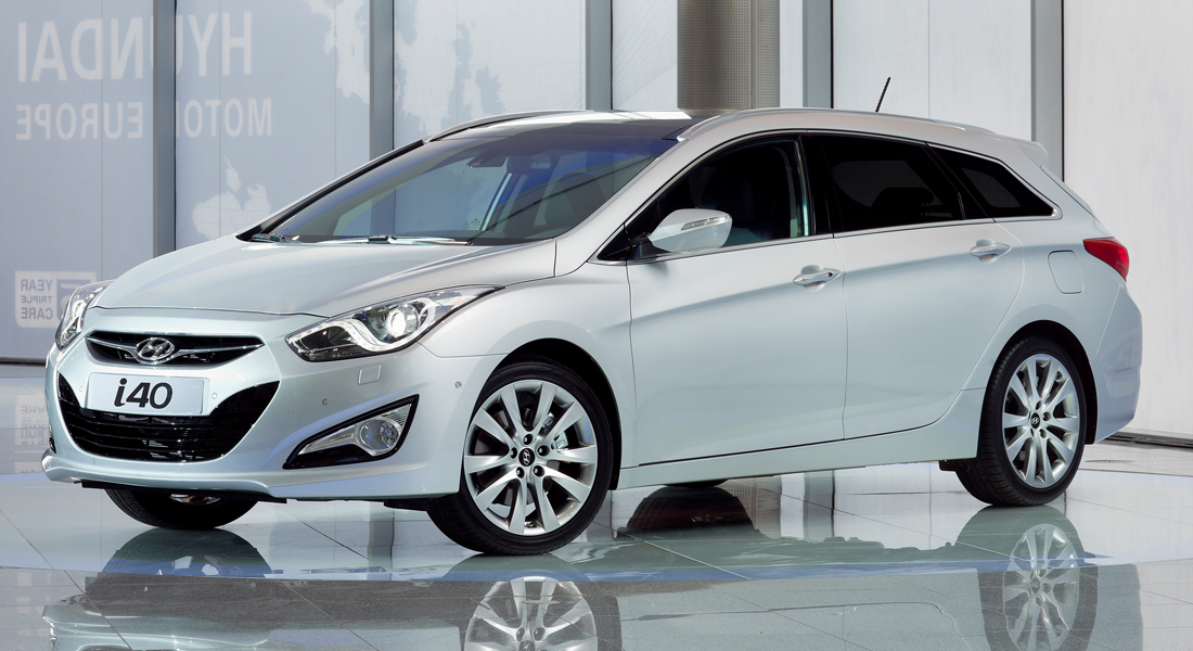 Garant Block Lux (844) HYUNDAI i40 1-e п. /2012-/ ГУР