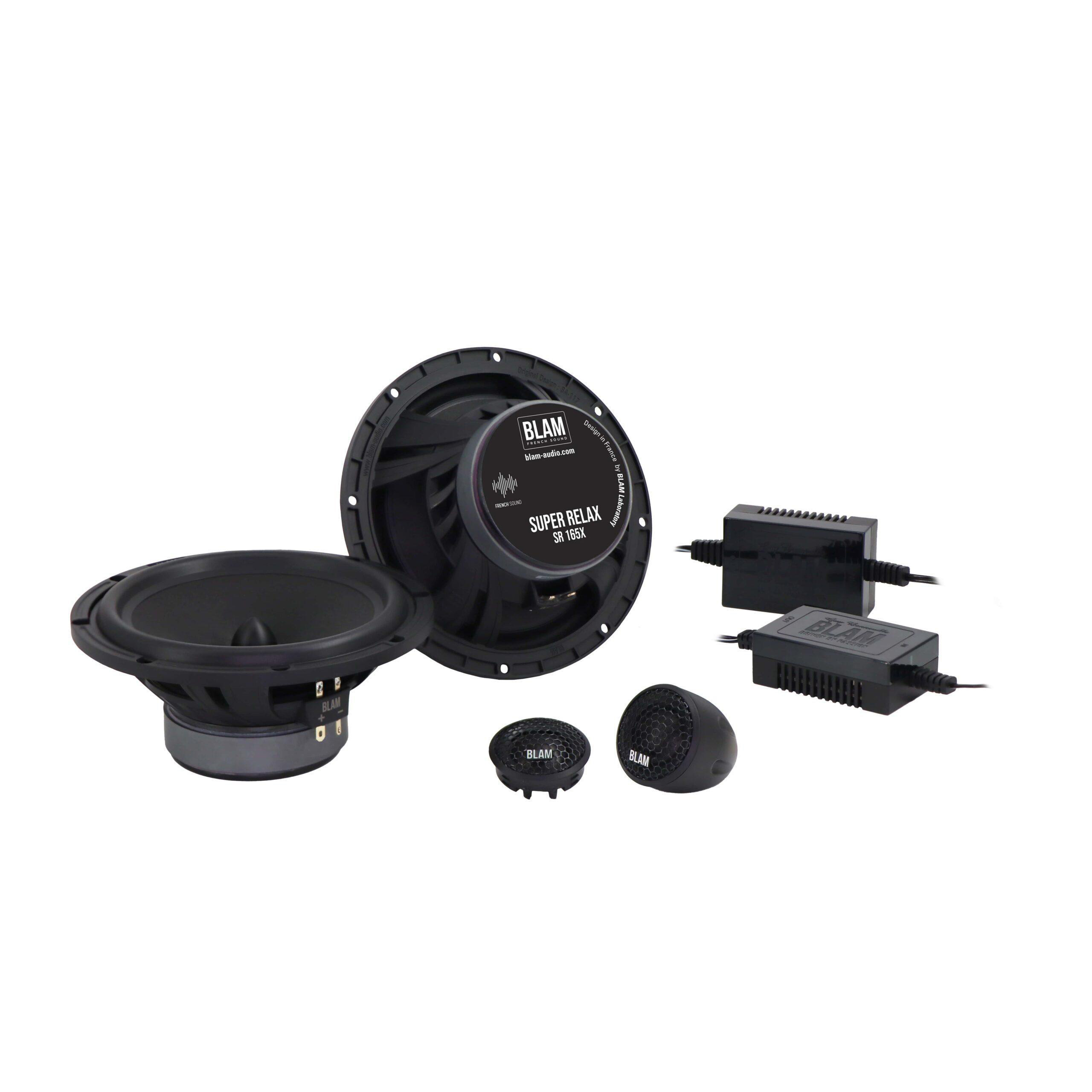 Акустика автомобильная BLAM SR165X 