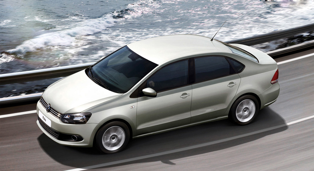 Garant Consul (41009) VW Polo SEDAN (2010-) мех.