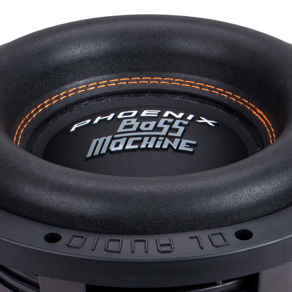 Сабвуферные динамики DL Audio Phoenix Bass Machine 10 