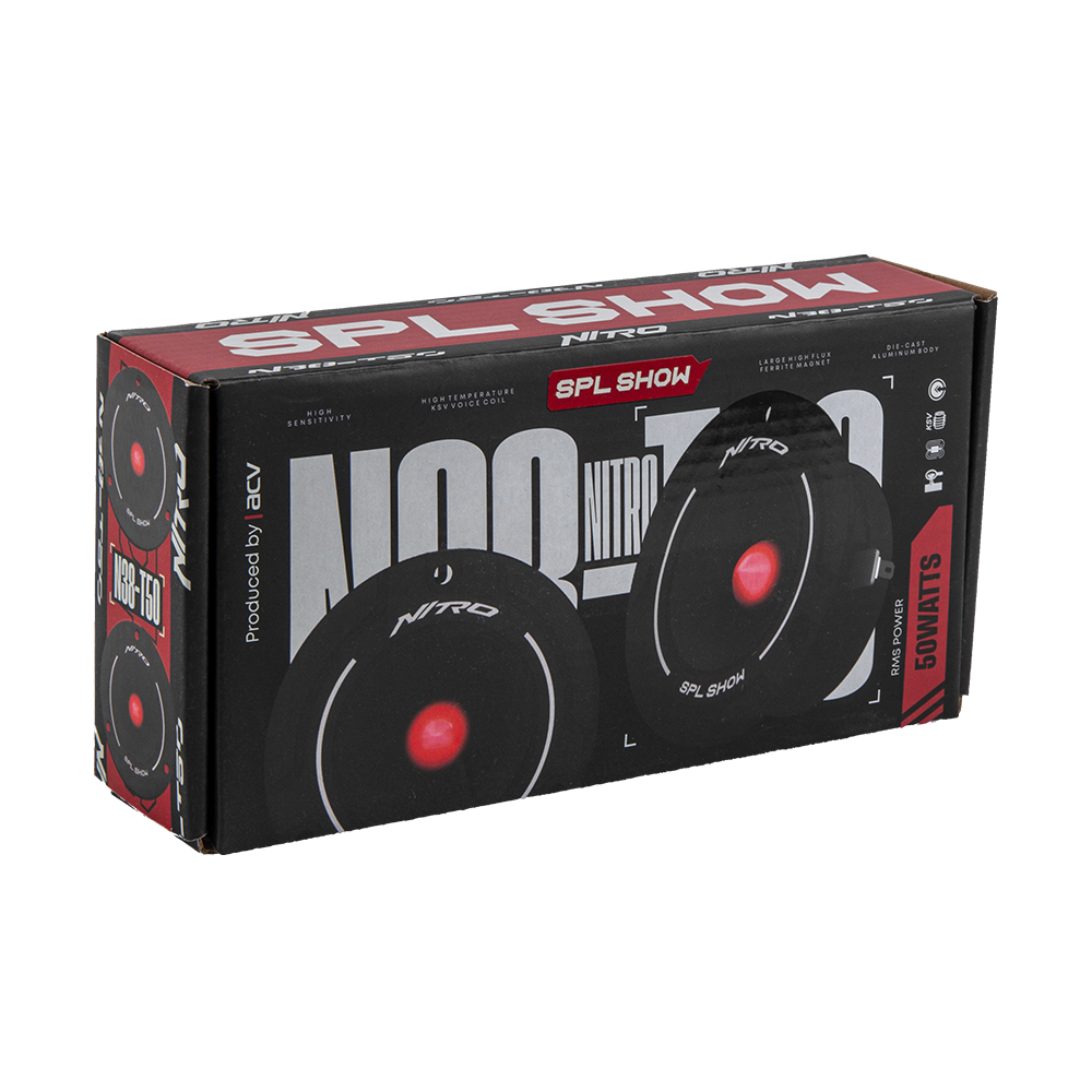 ACV SPL SHOW NITRO N38-T50