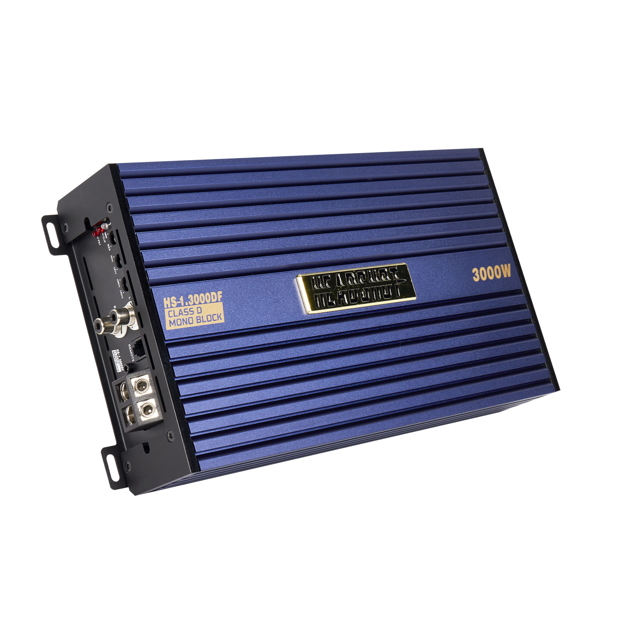 Одноканальные усилители KICX HS 1.3000DF 