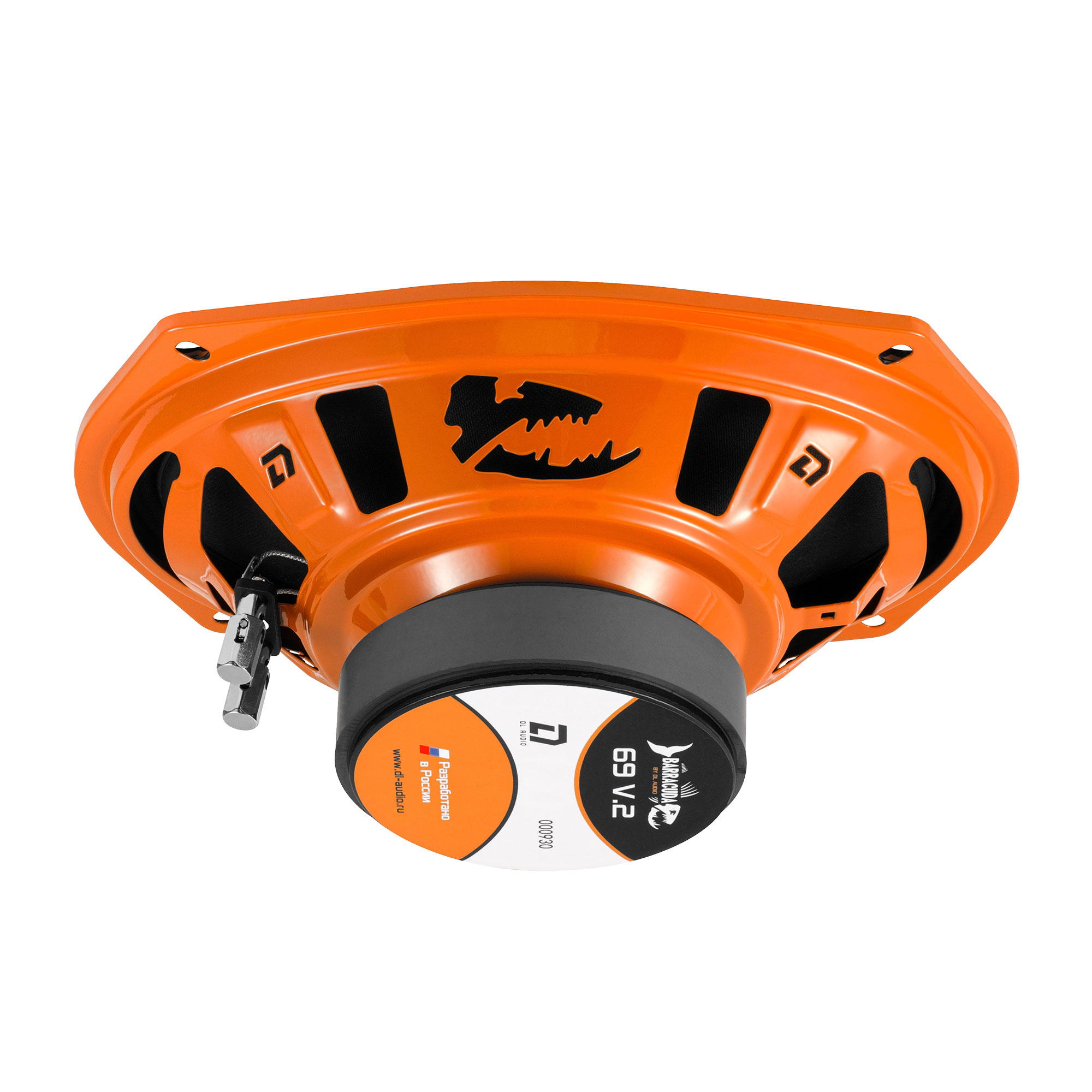 DL Audio Barracuda 69 V2