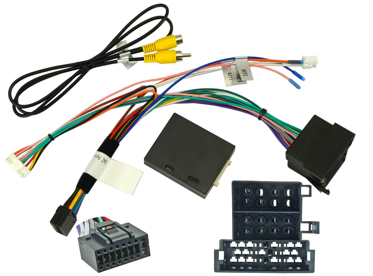 Переходники ISO (16-pin) Incar UZ-UMS1505 