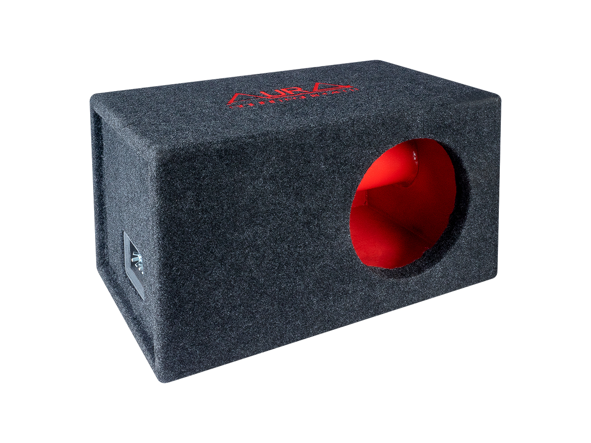 Корпуса для сабвуферов и акустики AurA BOX-1046.VR110PW 