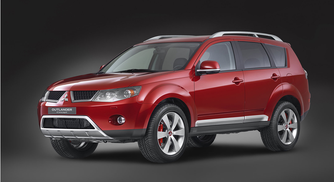 Garant Consul (28006) Mitsubishi ASX, Outlander XL (2010-) мех.