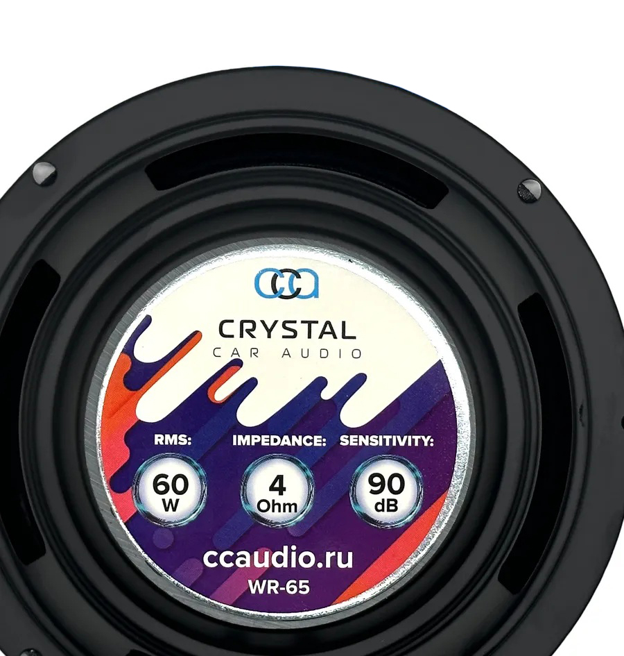 Crystal Car Audio WR-65