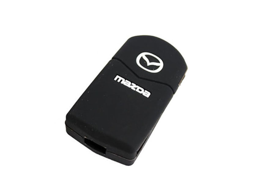 Чехол Силикон MAZDA -02