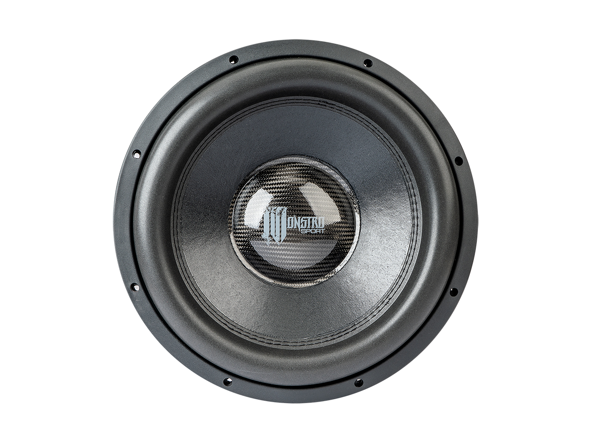 Сабвуферные динамики AurA MONSTRO-15.D1 SPORT 