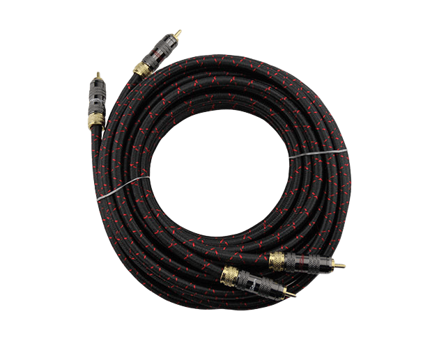 Кабели межблочные (RCA), AUX, HDMI, RCA разъёмы Ural RCA-SY5M 