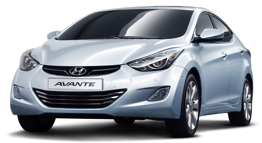 Garant Block Lux (033) Hyundai Elantra (2011-) ЭлУР
