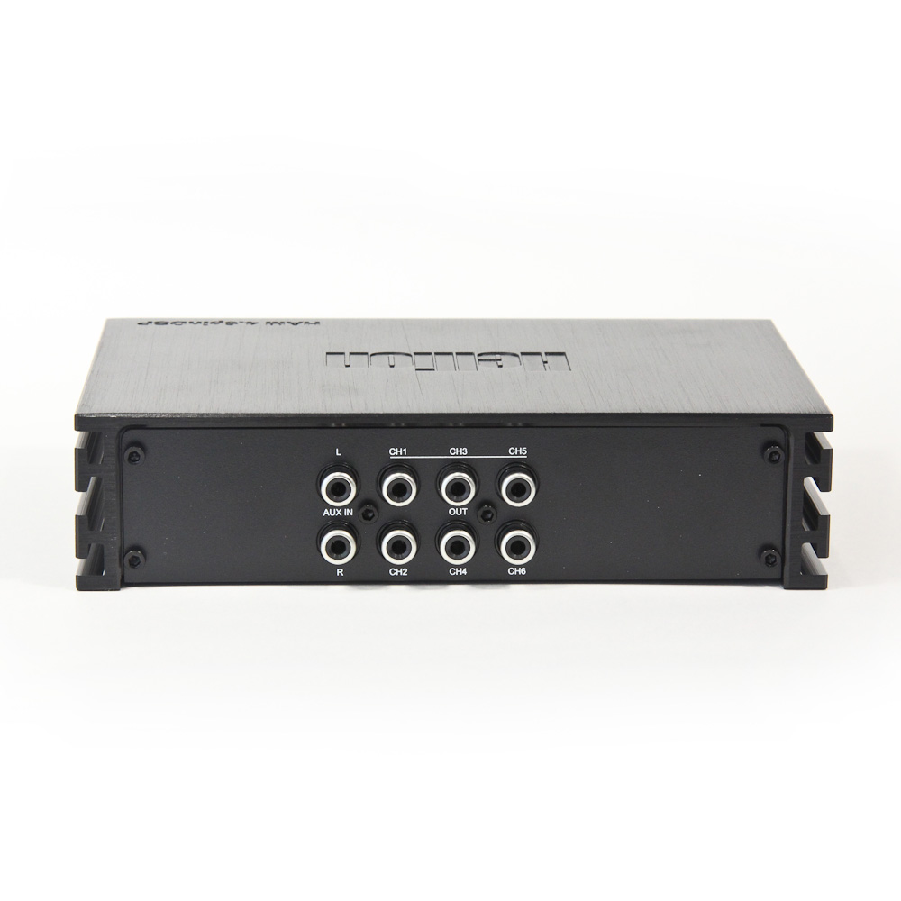 Процессоры, процеусилители HELLION HAM 4.6 pin DSP 
