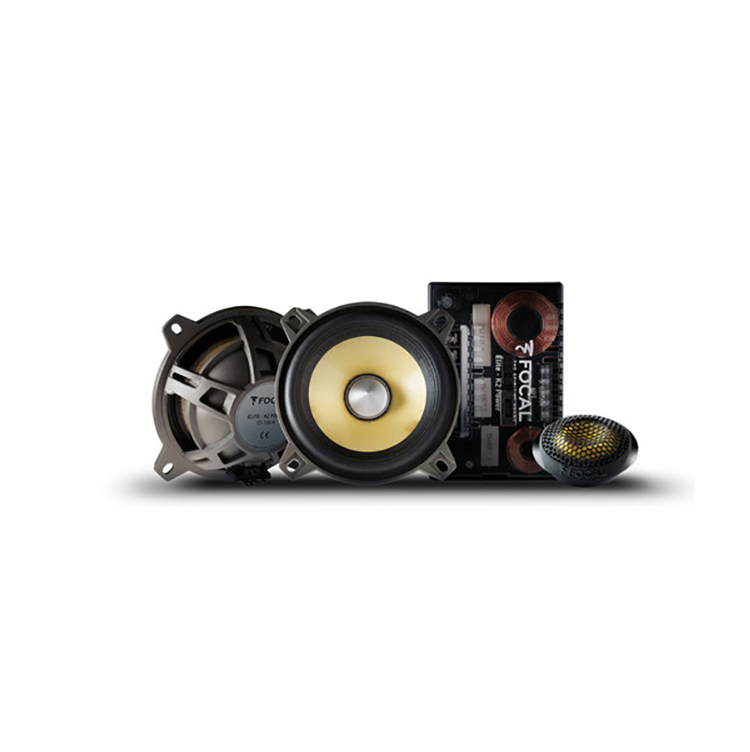 Акустика автомобильная Focal KITBMW-Premium 