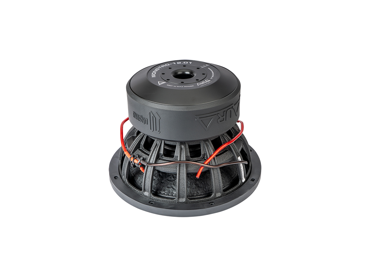 Сабвуферные динамики AurA MONSTRO-12.D1 