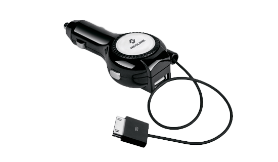 Зарядные устройства для смартфонов, Кабели Neoline Volter R30 