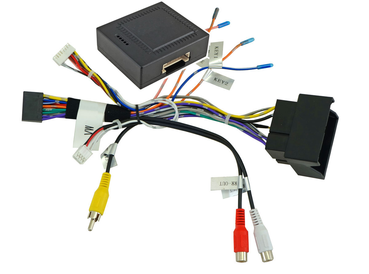 Переходники ISO (16-pin) Incar VW-UMS1476 