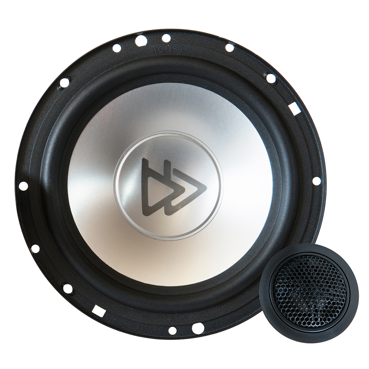 Акустика автомобильная BEST BALANCE C6.5C 