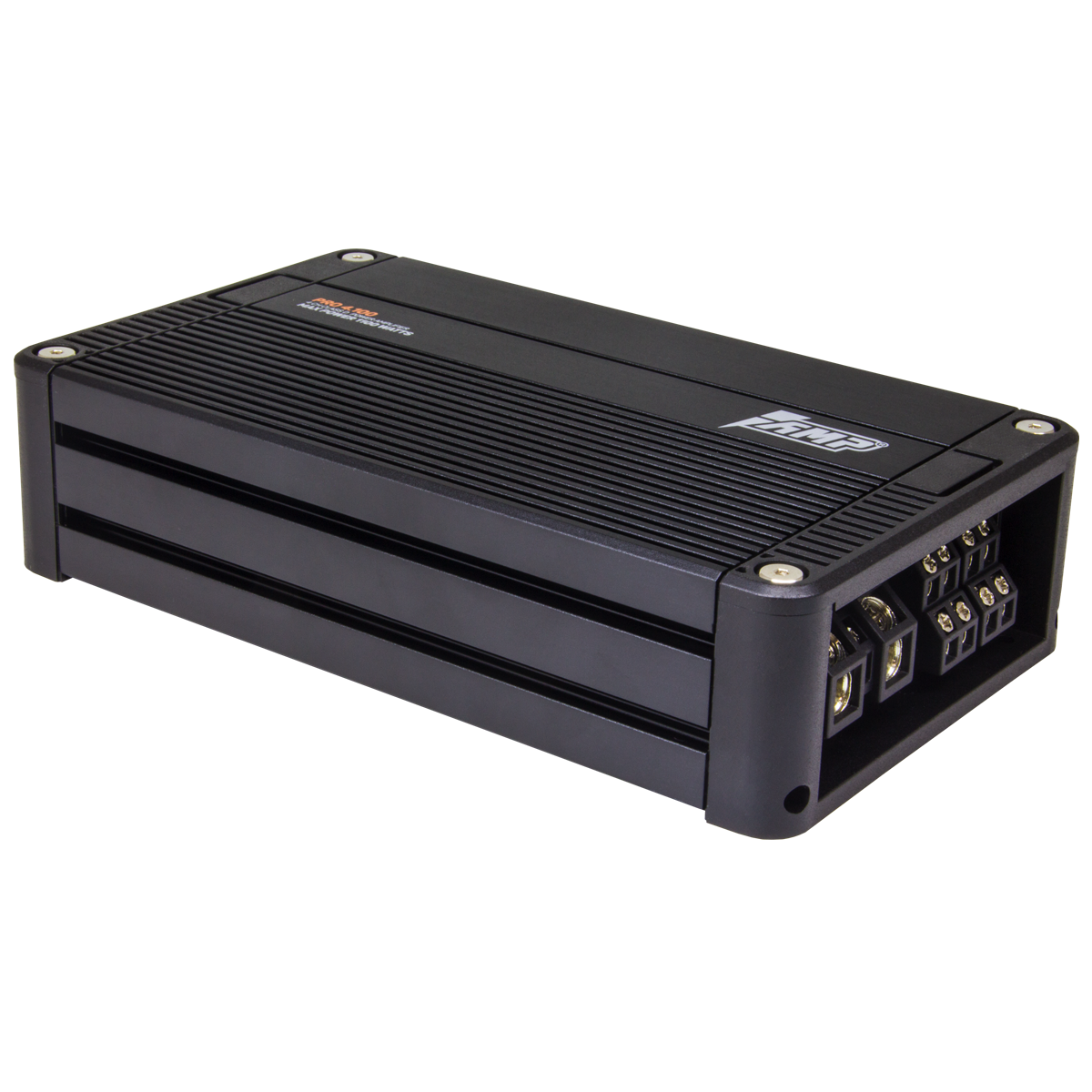 Четырёхканальные усилители AMP PRO 4.100 