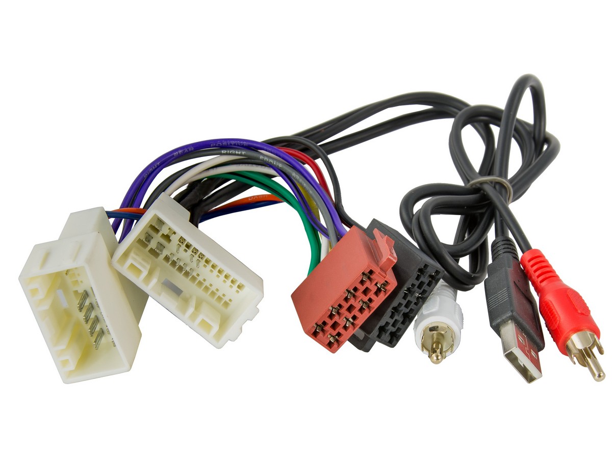 Переходники ISO AurA AWH-HY05 