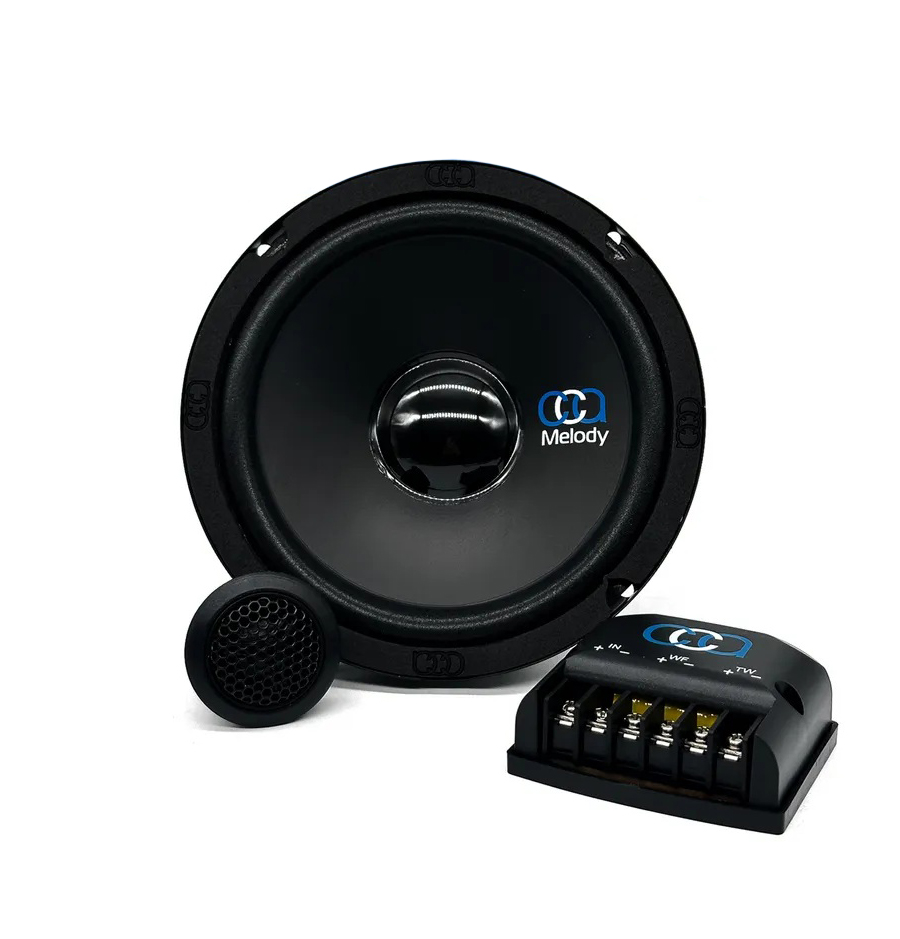 Акустика автомобильная Crystal Car Audio MELODY 165 C 