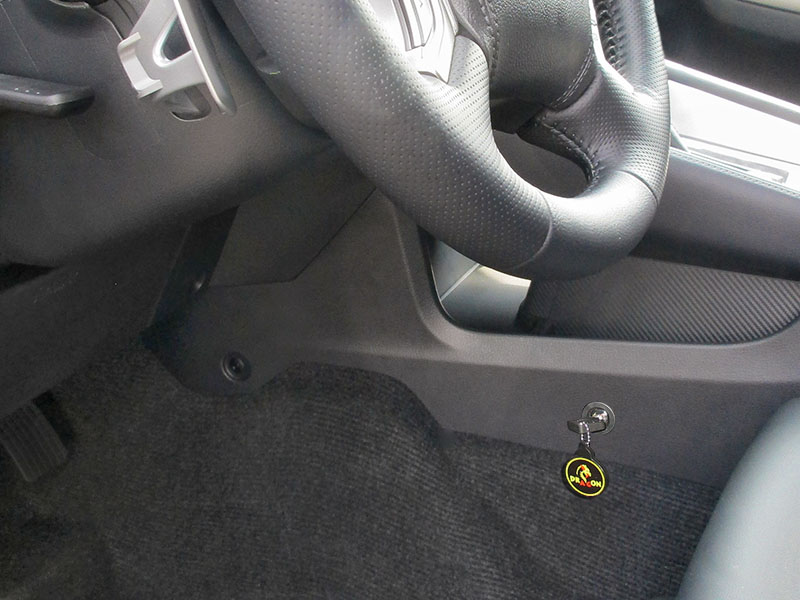 DRAGON MITSUBISHI PAJERО SPORT III