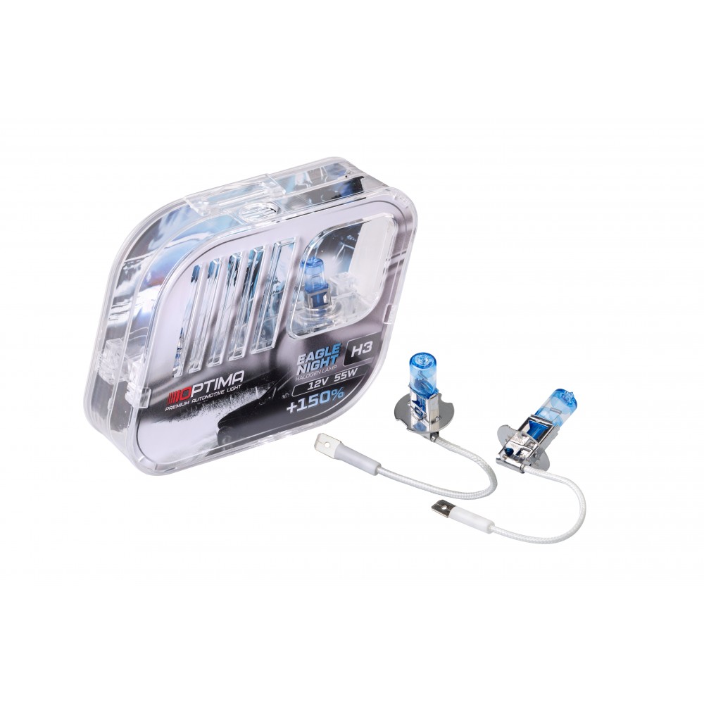 OPTIMA Eagle Night H3 12v