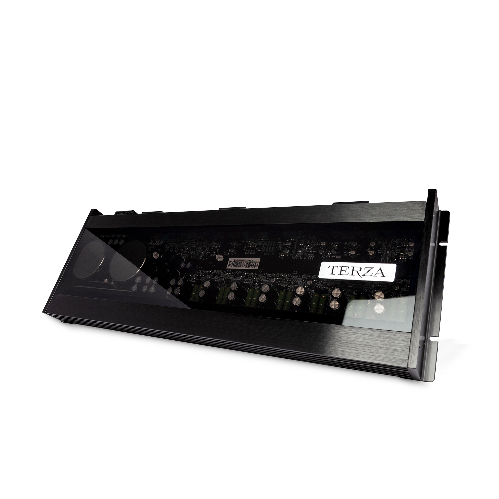 Пяти и более канальные усилители KICX TERZA AB6 