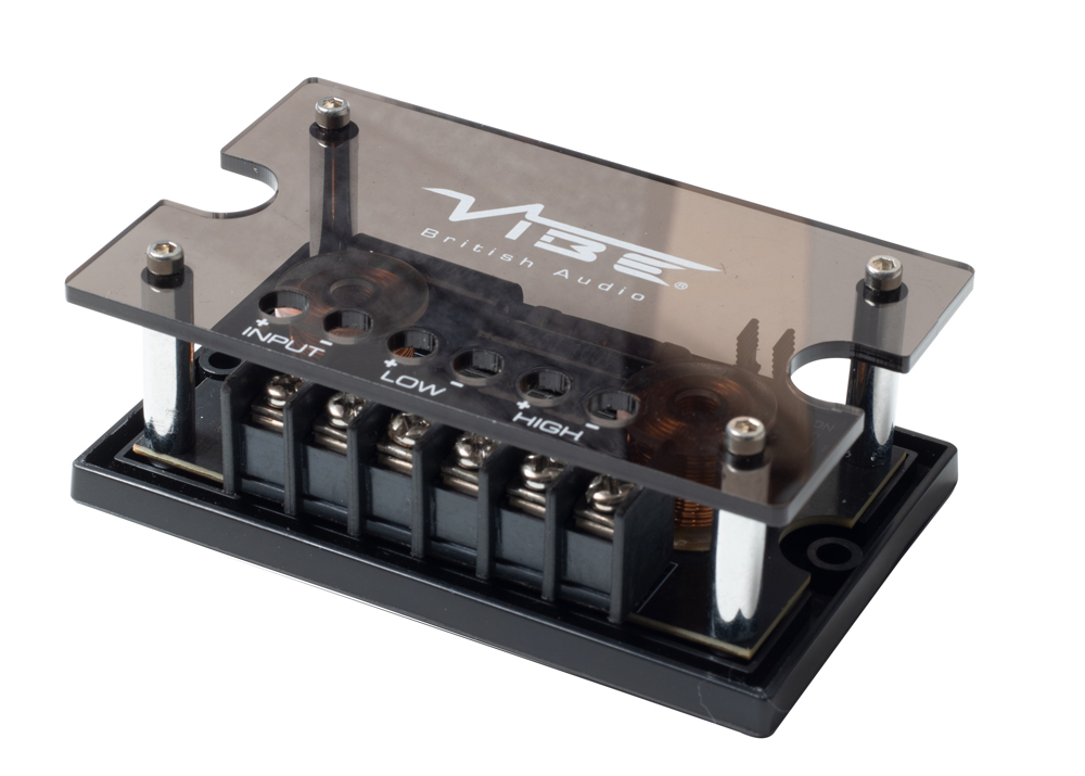 Акустика автомобильная Vibe SLICK6SQC-V9 