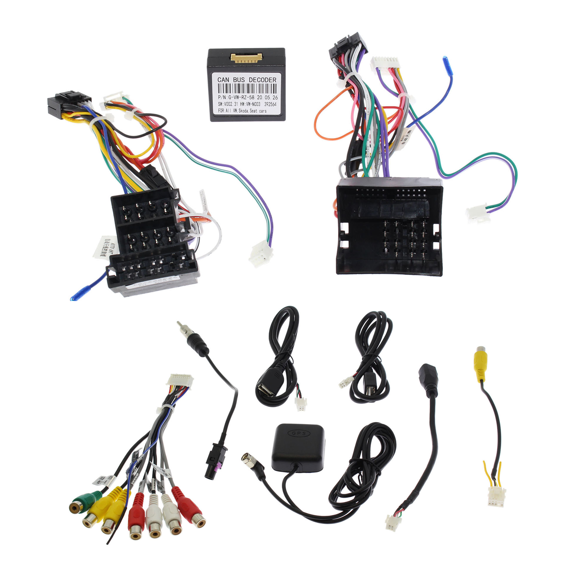 VW Wide Media LC9001ON-1/16 