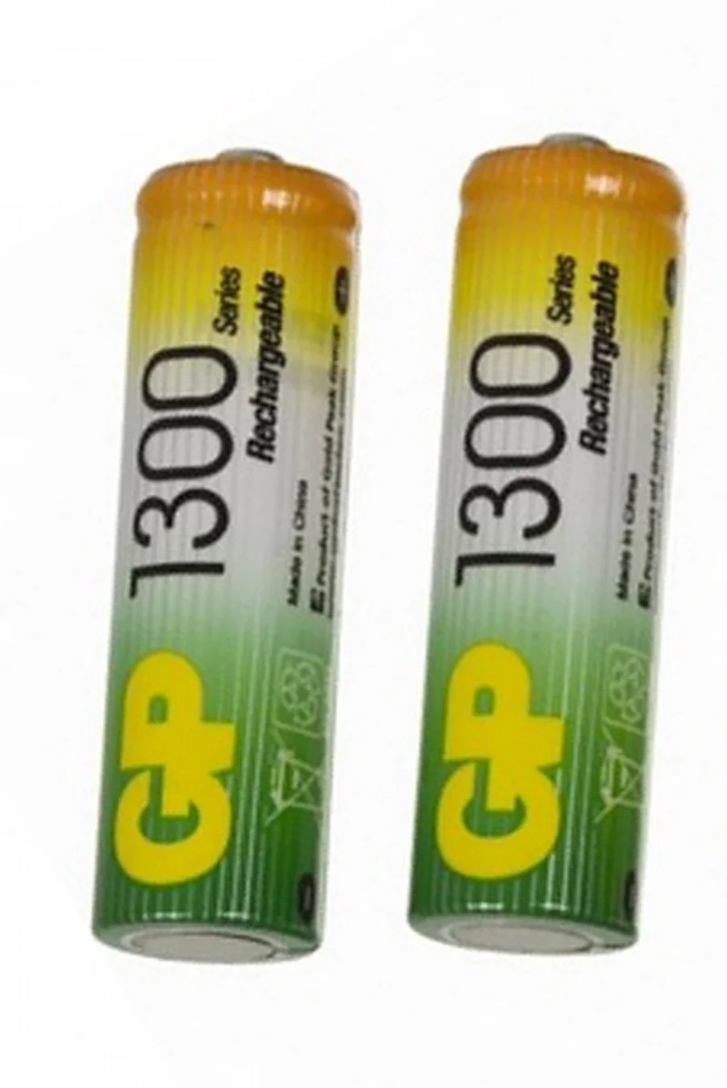 Аккумуляторы. Зарядные устройства Аккумулятор АА R6 GP 1300mAh