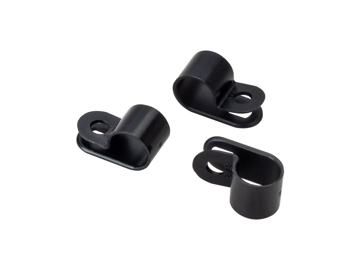 Кабели силовые, разъемы. Крепеж для кабеля. AurA CCN-804B 