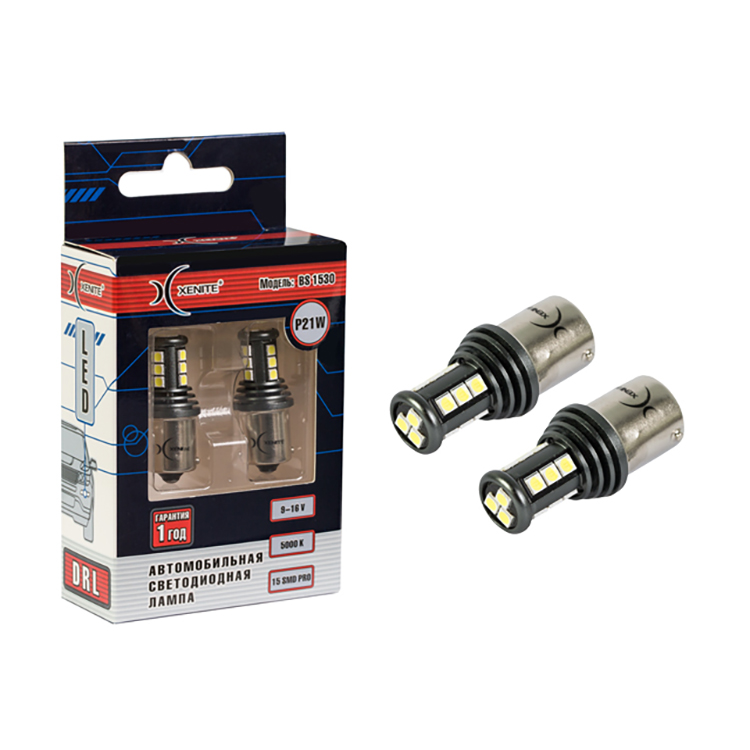 XENITE P21W BS1530