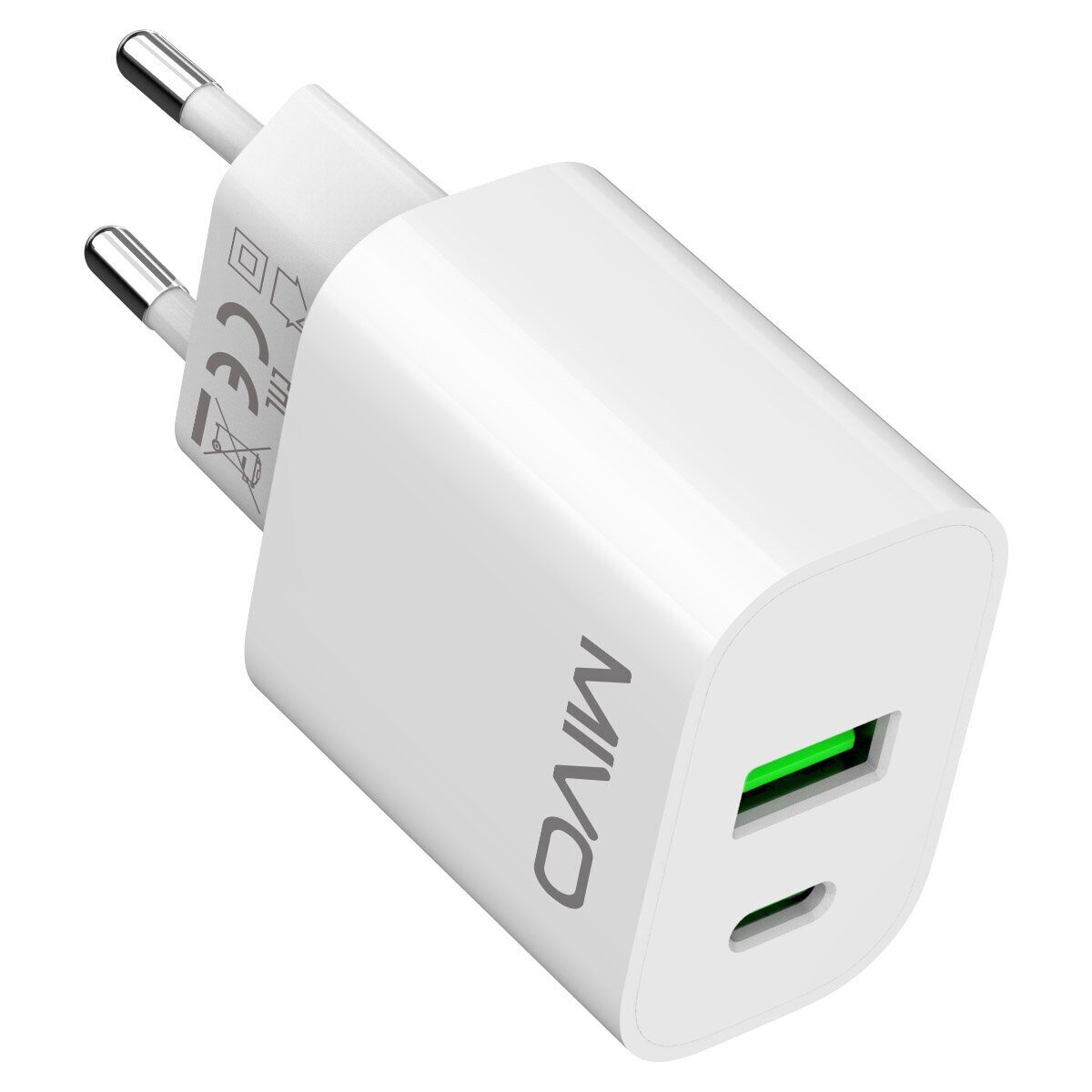 Зарядные устройства для смартфонов, Кабели Mivo MP-327Q 