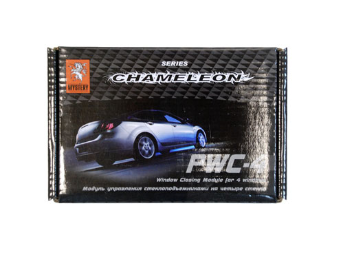 Контроллеры стеклоподъёмников Chameleon PWC-4