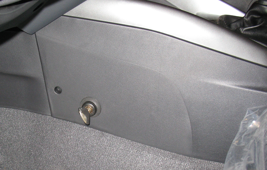 Garant Consul (22007/1) Kia Ceed, Cerato (2010-) мех. 5ст., 6ст.