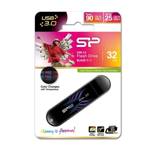 USB флэш-накопители Silicon Power 32GB