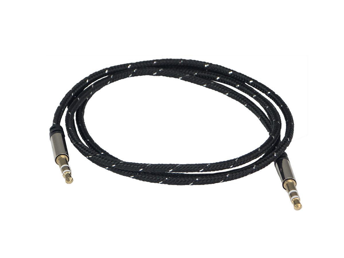 Кабели межблочные (RCA), AUX, HDMI, RCA разъёмы AurA RCA-J11B 