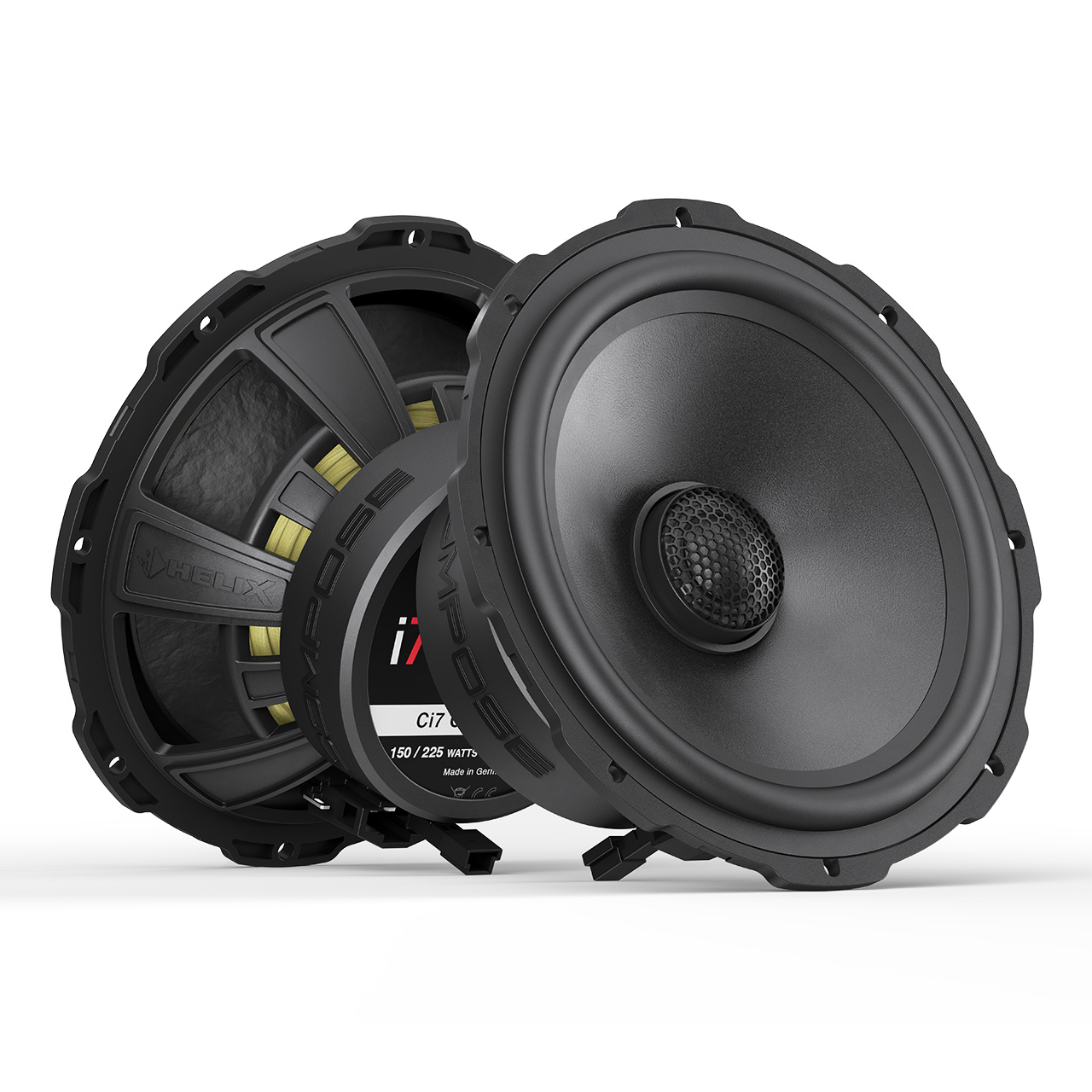 Акустика автомобильная Helix Ci7 C165.2FM-S3 