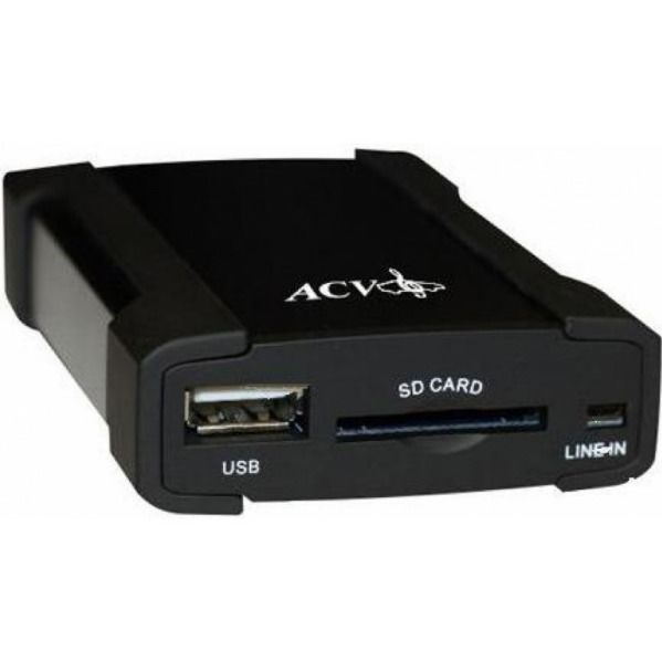 USB/iPod/BT-интерфейсы для штатных магнитол ACV CH46-1017 Mazda 