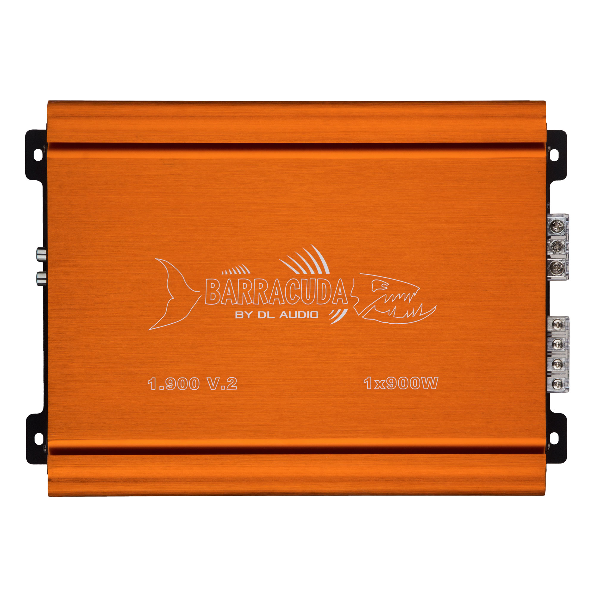 Одноканальные усилители DL Audio Barracuda 1.900 V2 