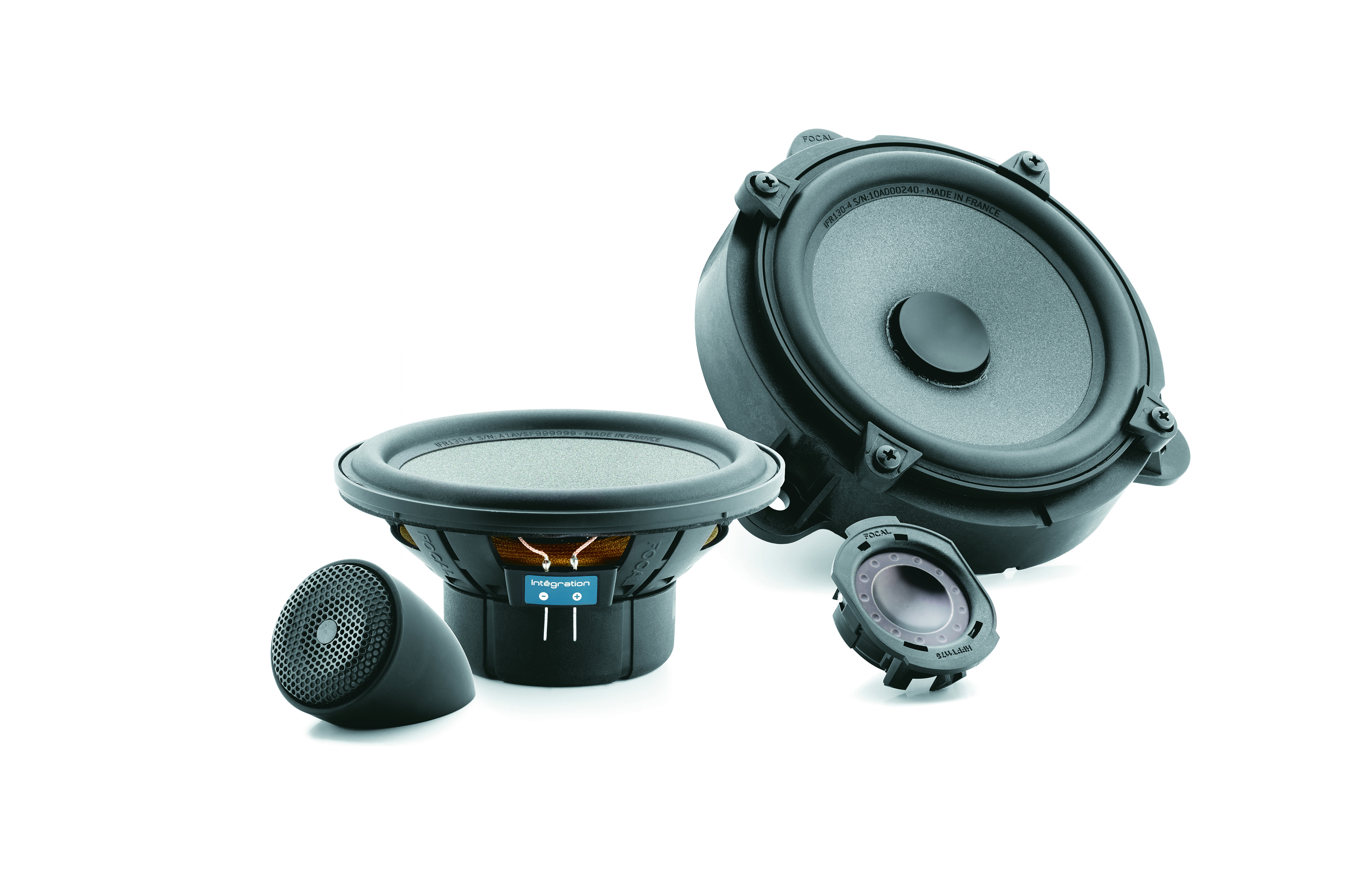 Акустика автомобильная Focal KIT NISSAN/Renault 130 Passive 