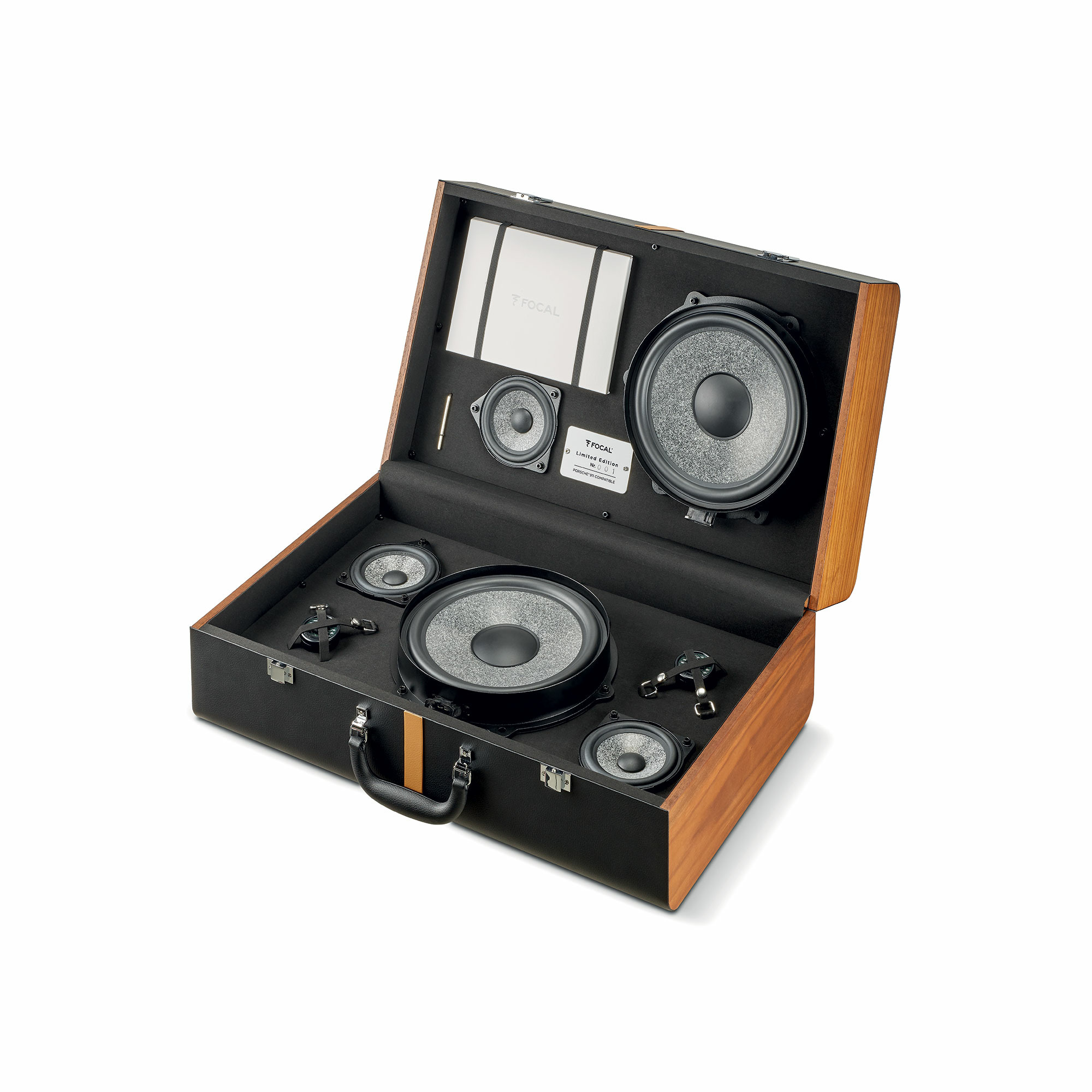 Акустика автомобильная Focal P60 LIMITED EDITION 