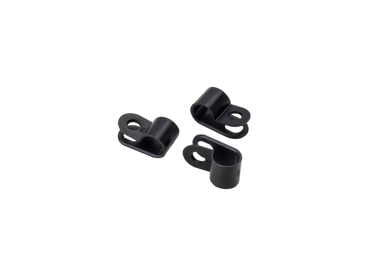 Кабели силовые, разъемы. Крепеж для кабеля. AurA CCN-808B 