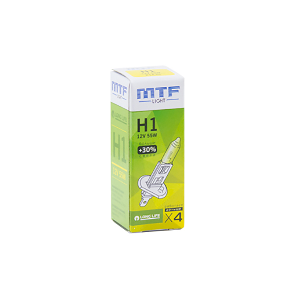 MTF LONG LIFEx4 БЛИСТЕР H1