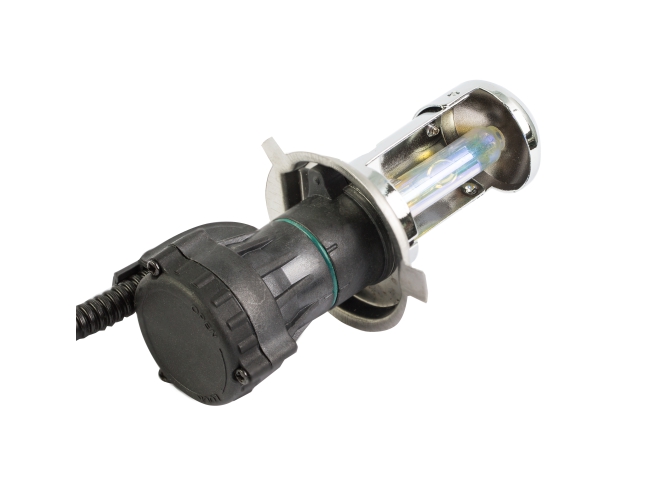 XENITE EXTRA VISION+30% БИ H4 4300K